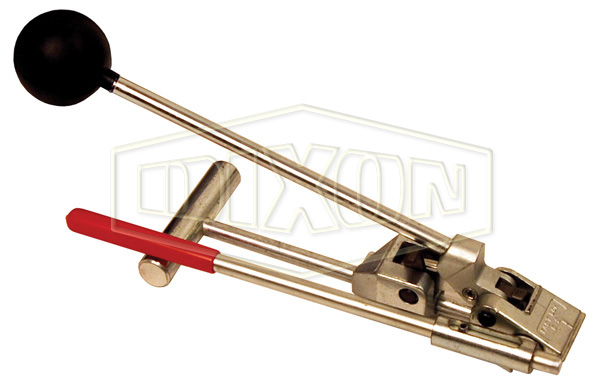 Clamping Tool for Band & Buckles